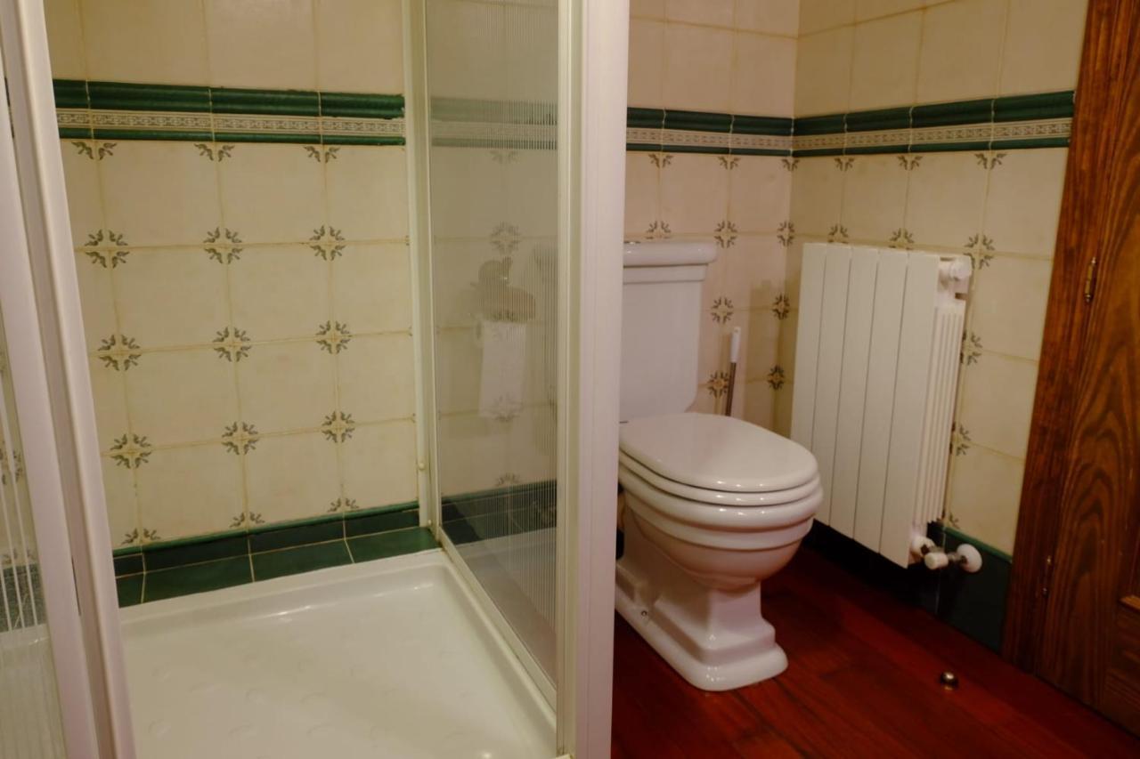 Apartamento Rustico Escunhau Kültér fotó