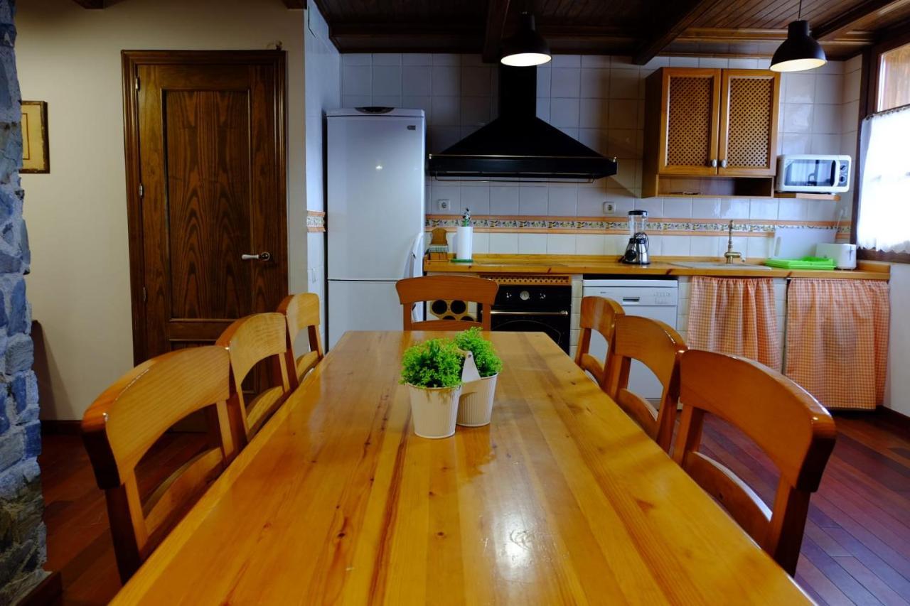 Apartamento Rustico Escunhau Kültér fotó