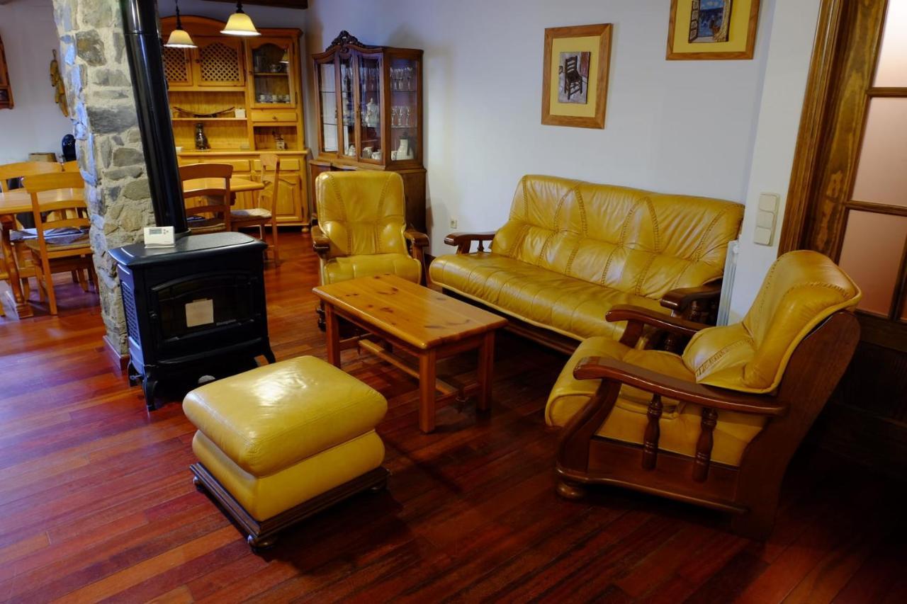Apartamento Rustico Escunhau Kültér fotó