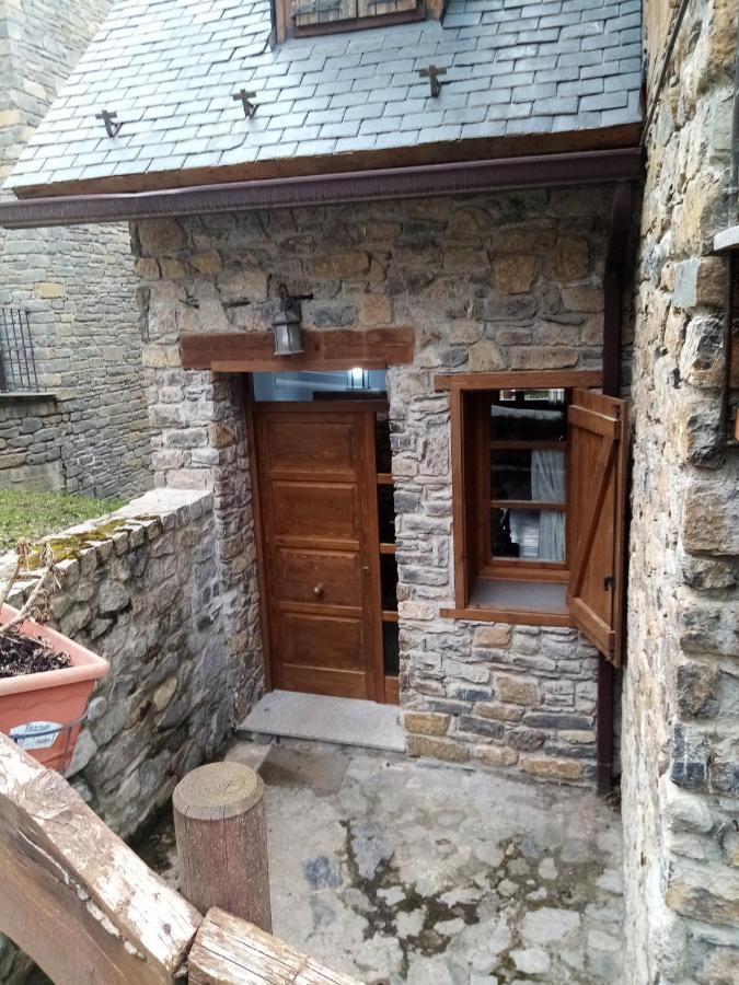 Apartamento Rustico Escunhau Kültér fotó
