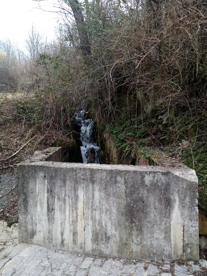 Apartamento Rustico Escunhau Kültér fotó